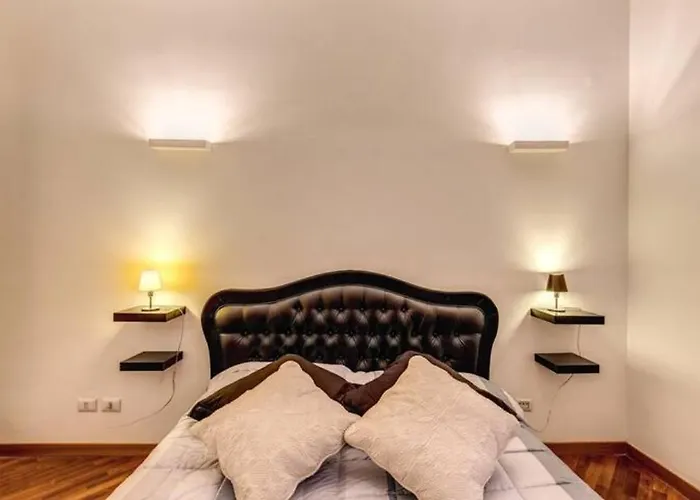 Campo Marzio Pantheon Apartments
