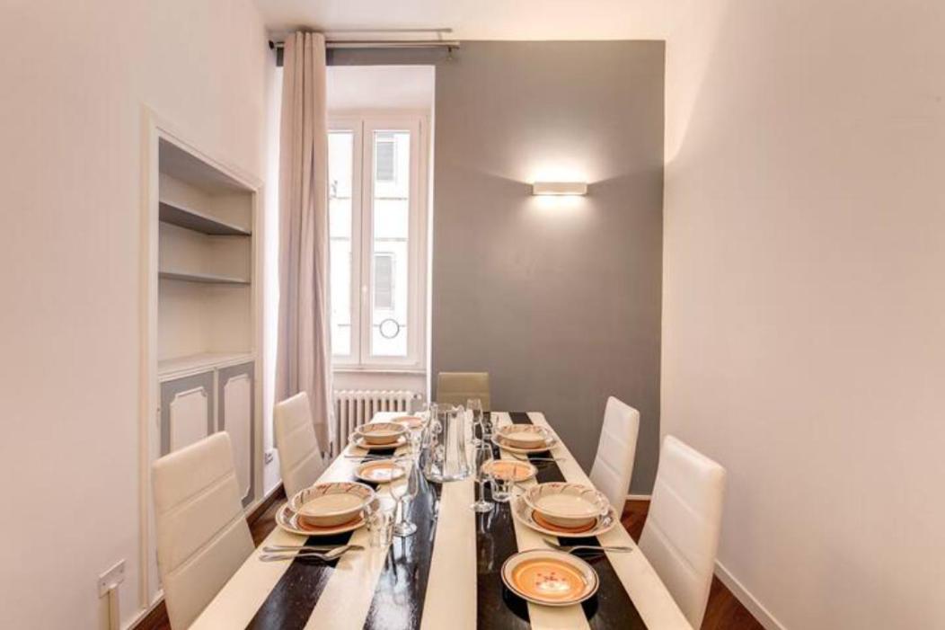 Campo Marzio Pantheon Apartment