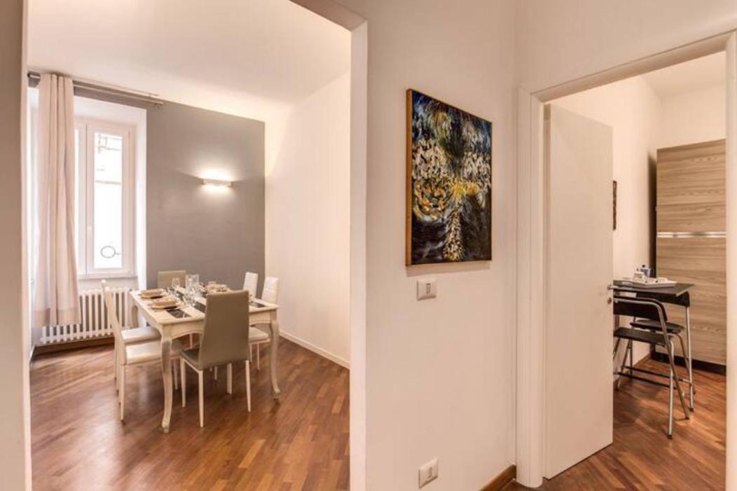 Apartment Campo Marzio Pantheon