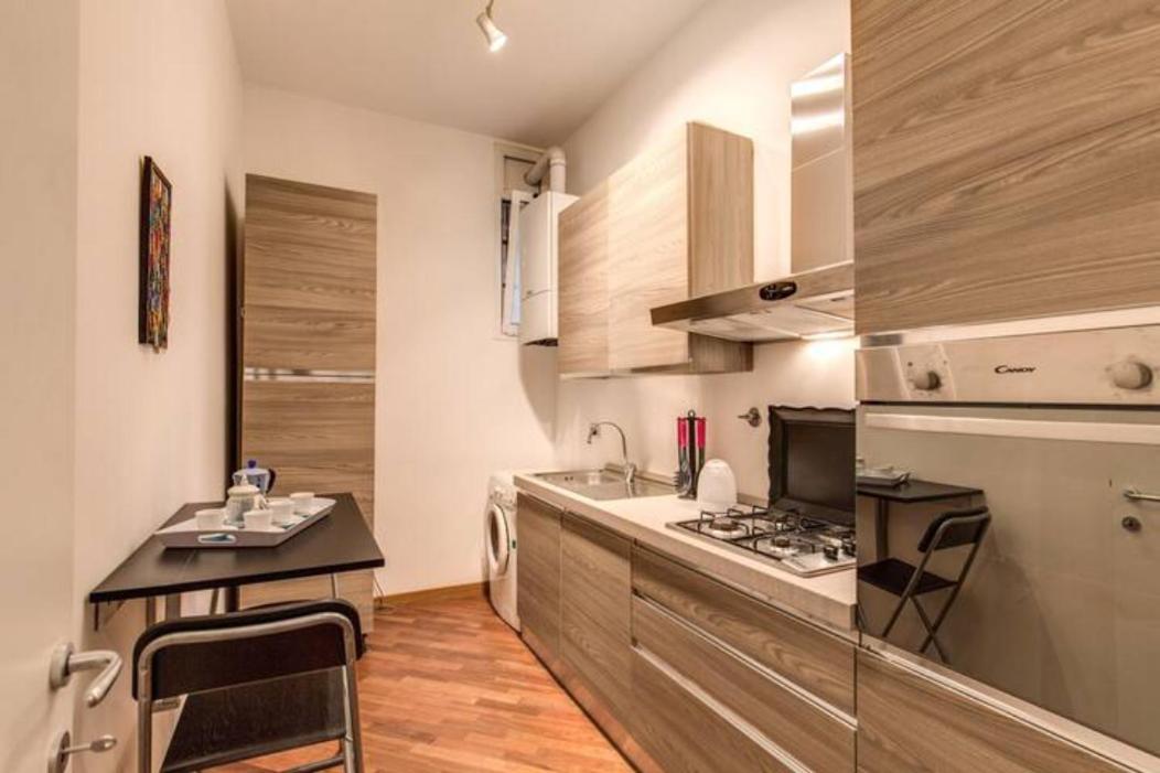 Campo Marzio Pantheon Apartment Rom